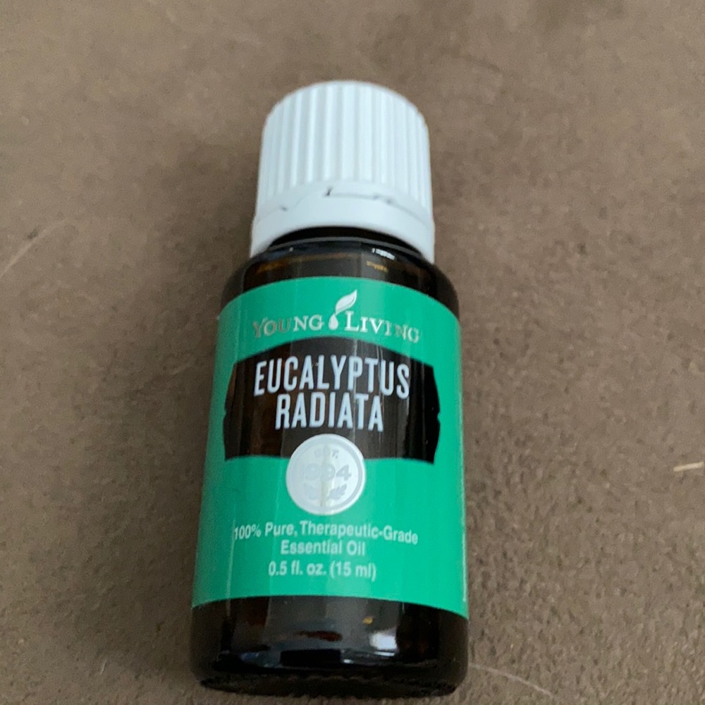 Young Living .5fl oz Eucalyptus Radiata